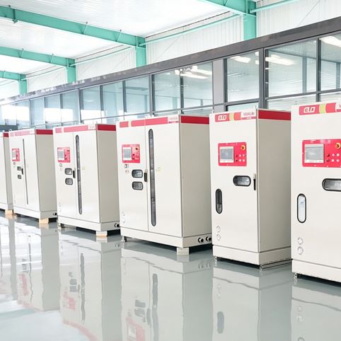 IGBT Intelligent Industrial Power Supply Cabinet factory IGBT Intelligent Industrial Power Supply Cabinet factory