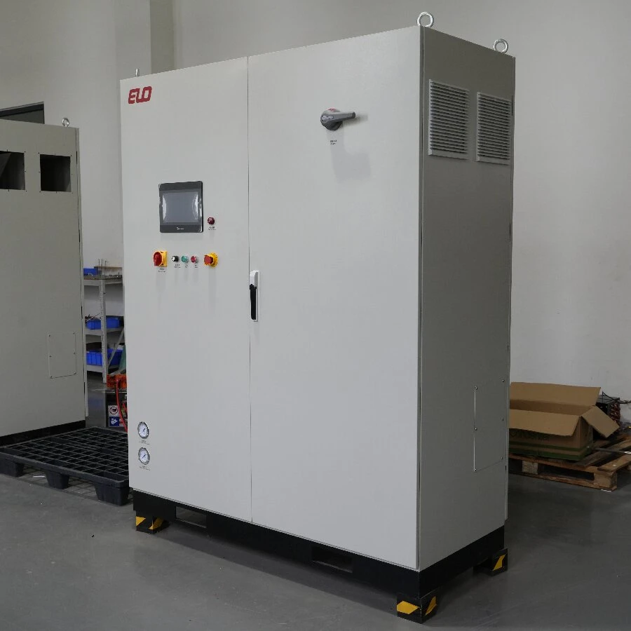 IGBT Parallel Induction Heating Power Cabinet